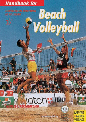 Handbook for Beach Volleyball,Used