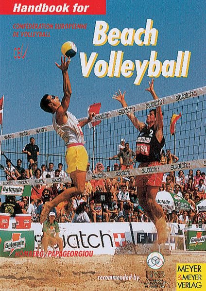 Handbook for Beach Volleyball,Used