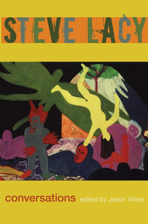Steve Lacy: Conversations,Used