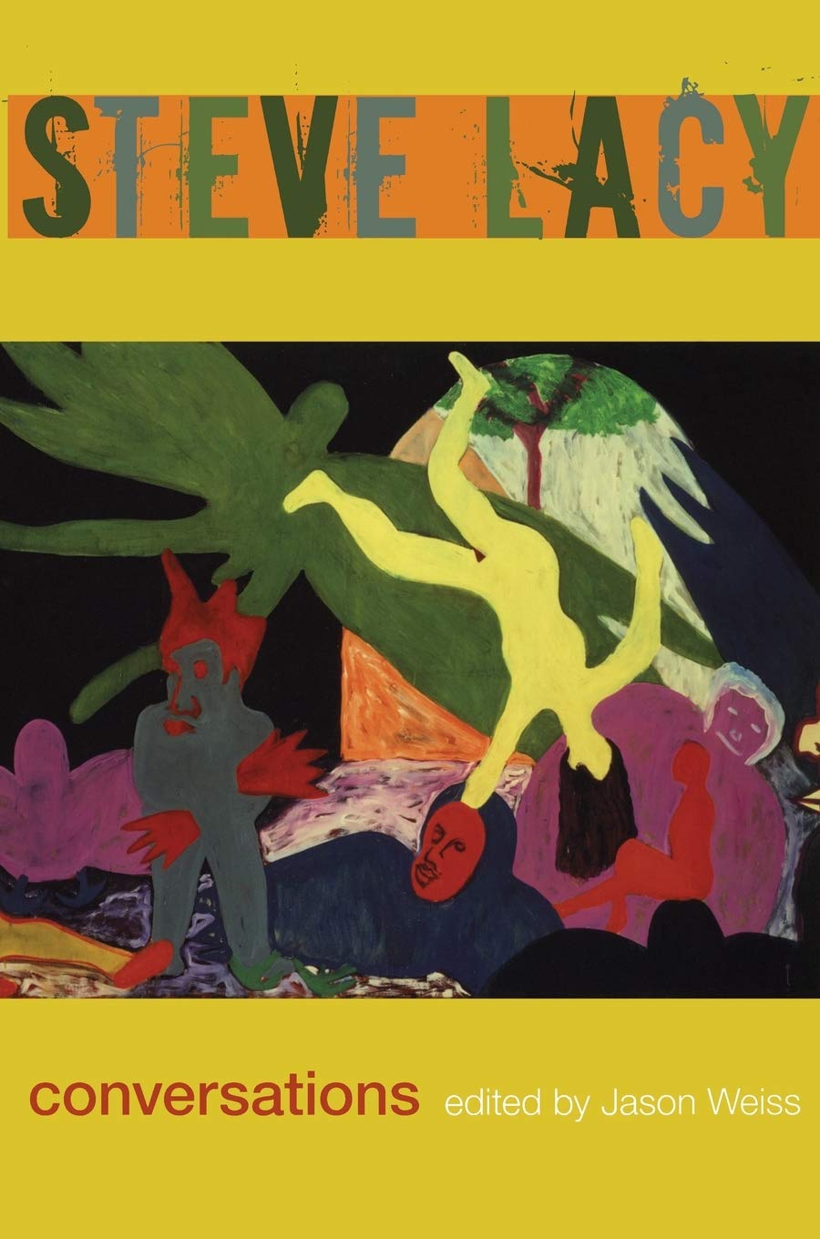 Steve Lacy: Conversations,Used