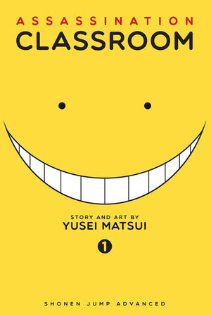 Assassination Classroom, Vol. 1 (1),New