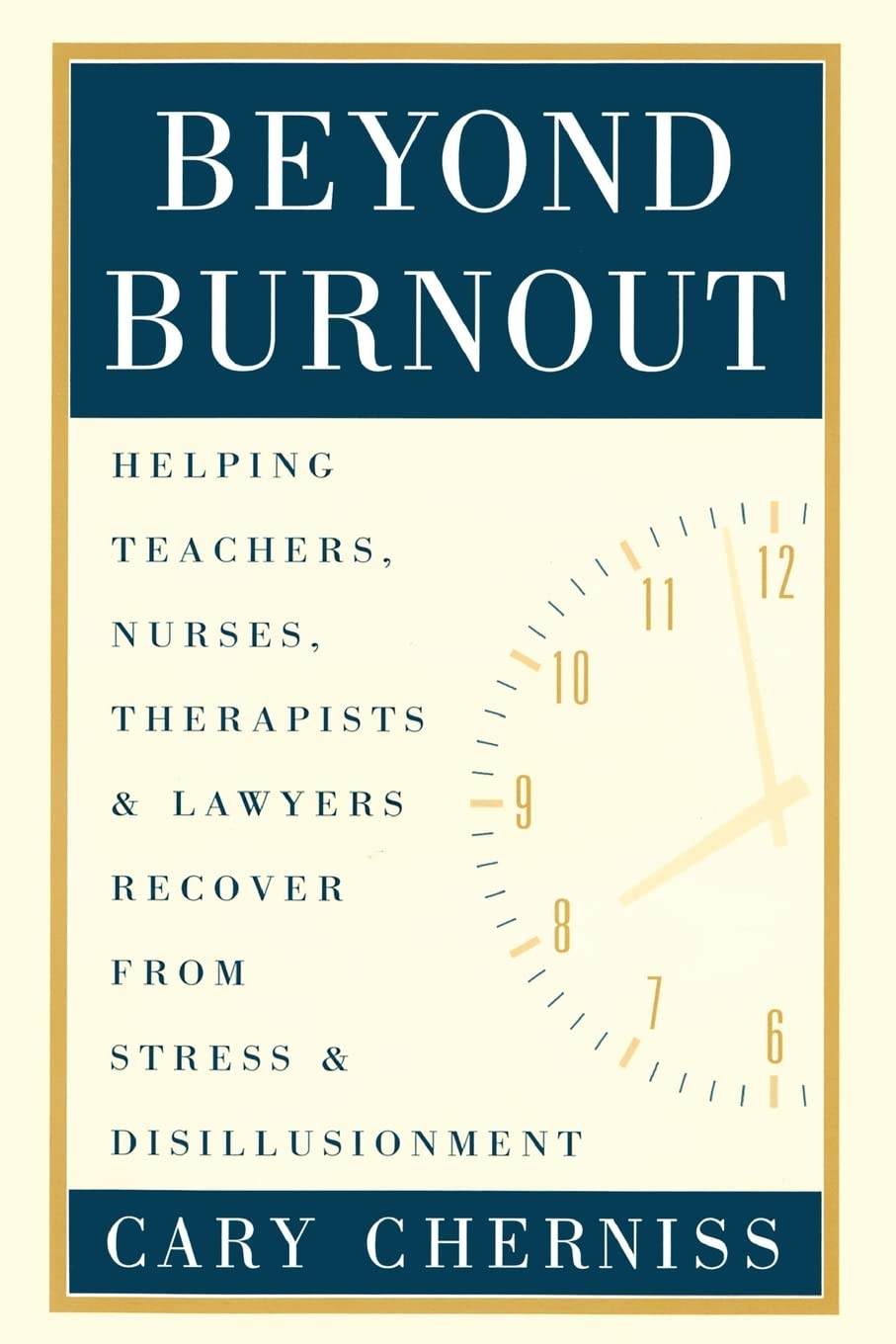 Beyond Burnout,Used