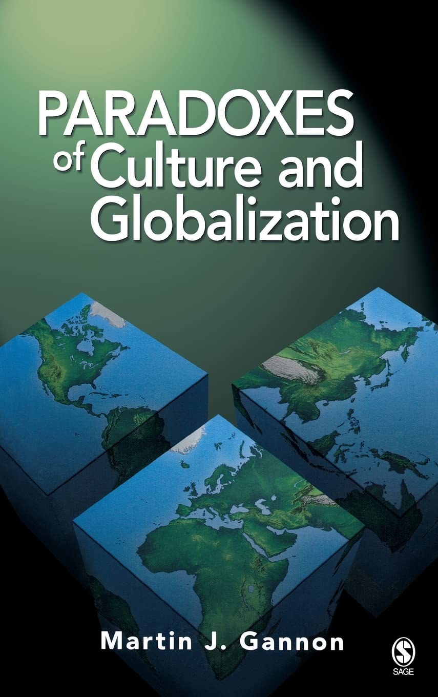Paradoxes of Culture and Globalization,Used