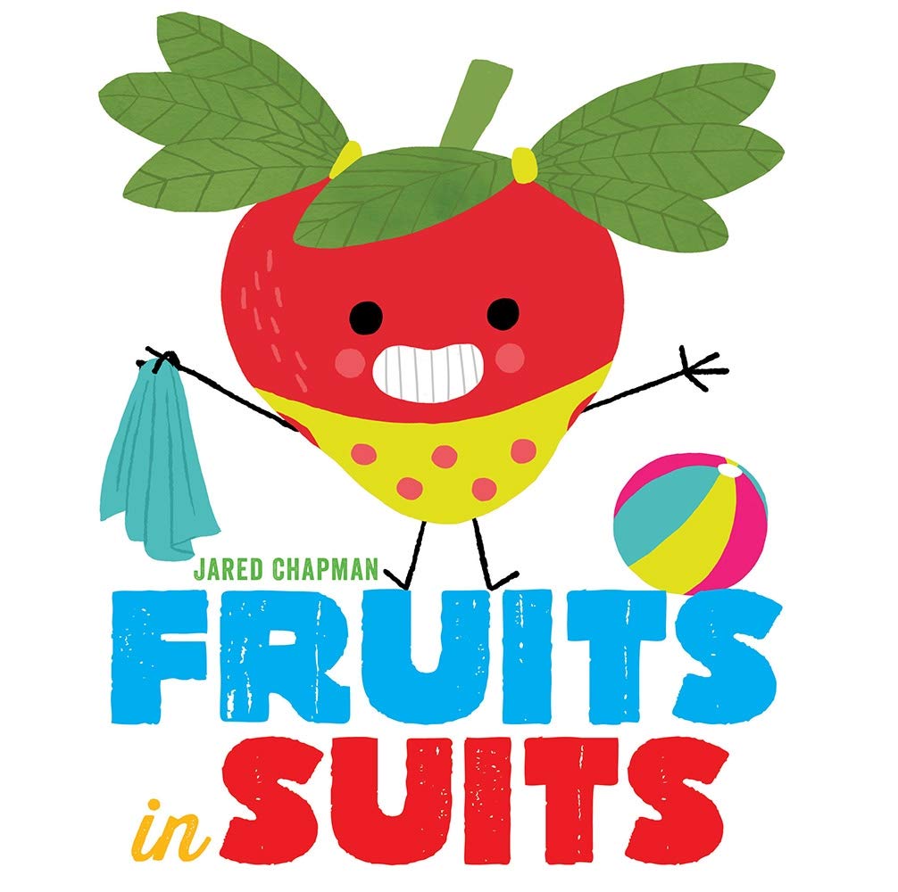 Fruits In Suits