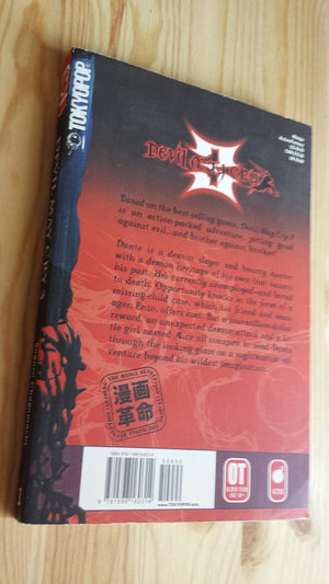 Devil May Cry 3 Volume 1