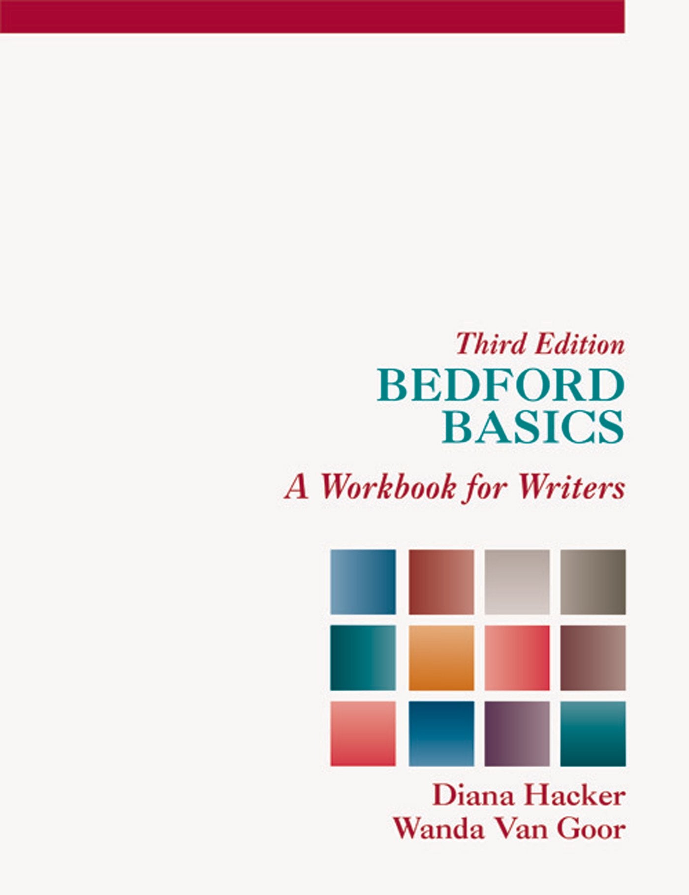 Bedford Basics: A Workbook for Writers,Used