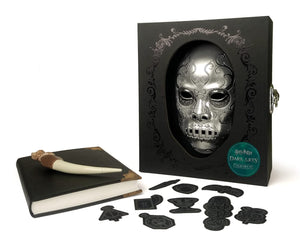 Harry Potter Dark Arts Collectible Set,Used