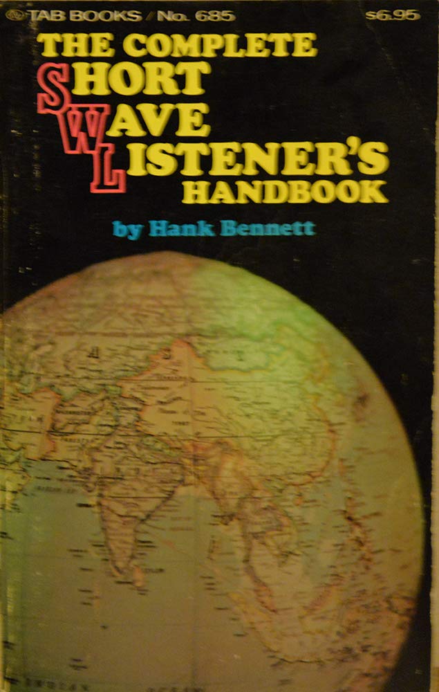 The Complete Shortwave Listener's Handbook,Used