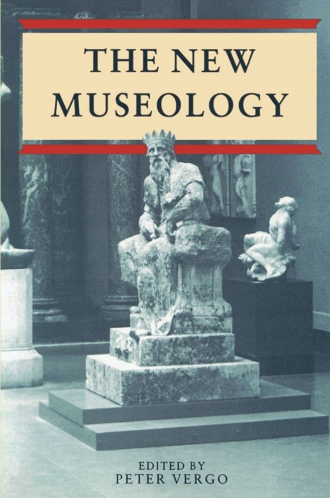 The New Museology,New