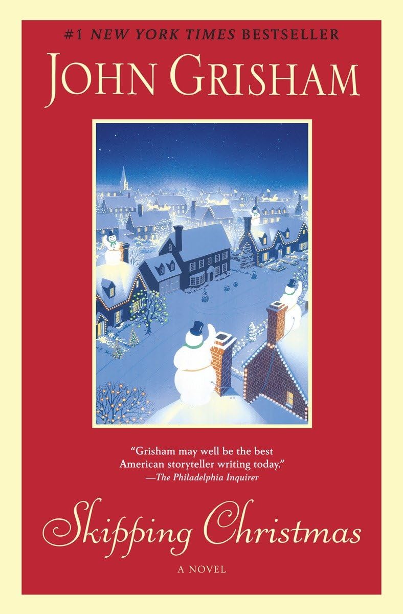 Skipping Christmas: A Novel,Used