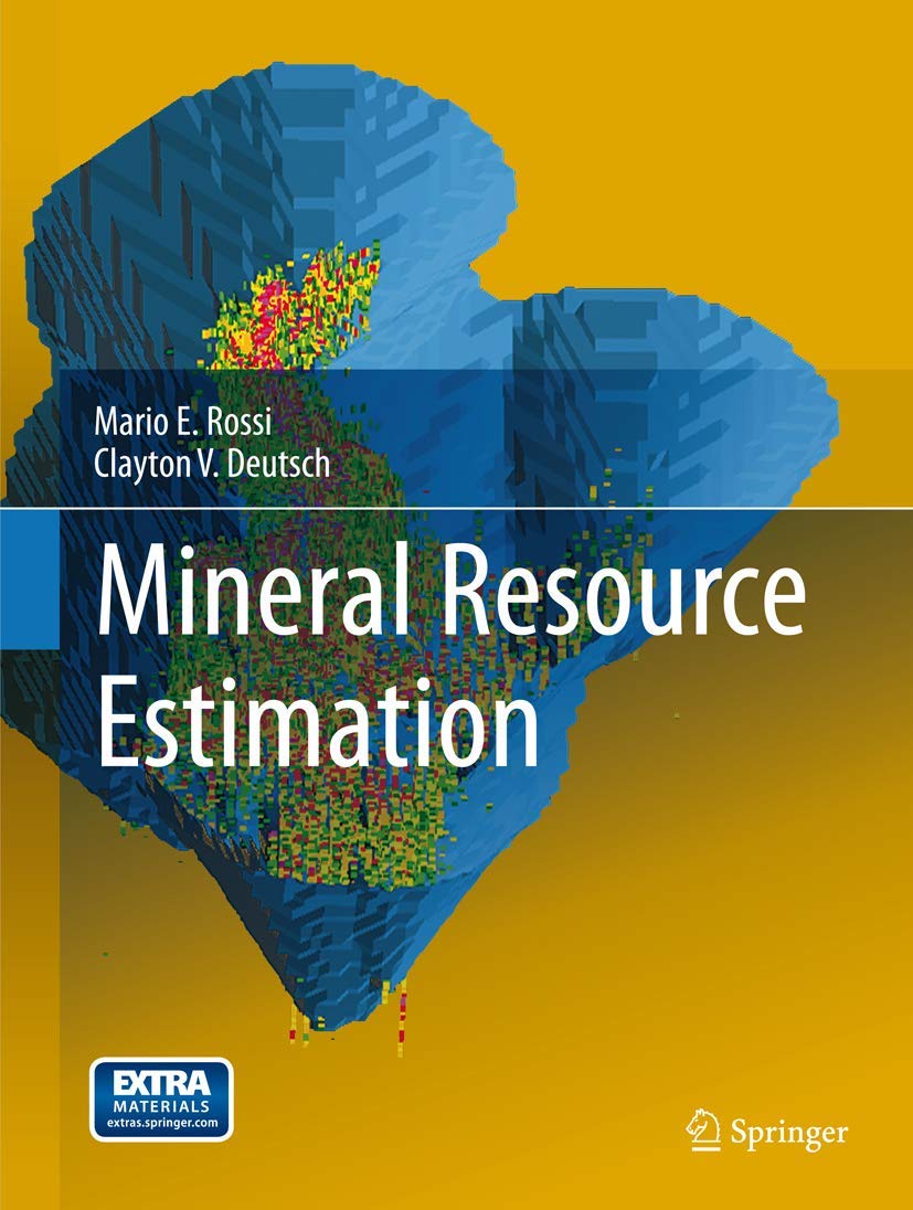 Mineral Resource Estimation,Used