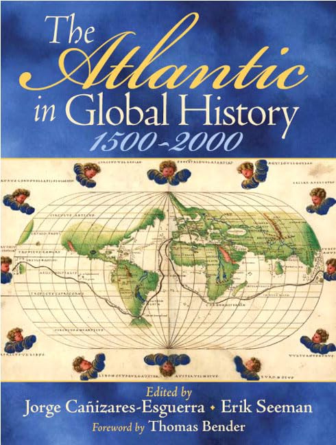 The Atlantic In Global History, 15002000-new