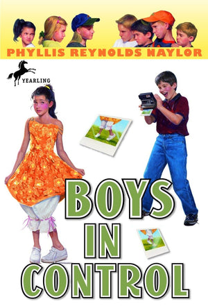 Boys in Control (Boy/Girl Battle),Used