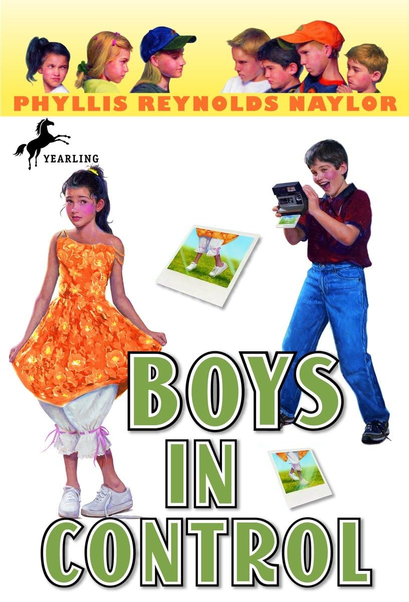Boys in Control (Boy/Girl Battle),Used