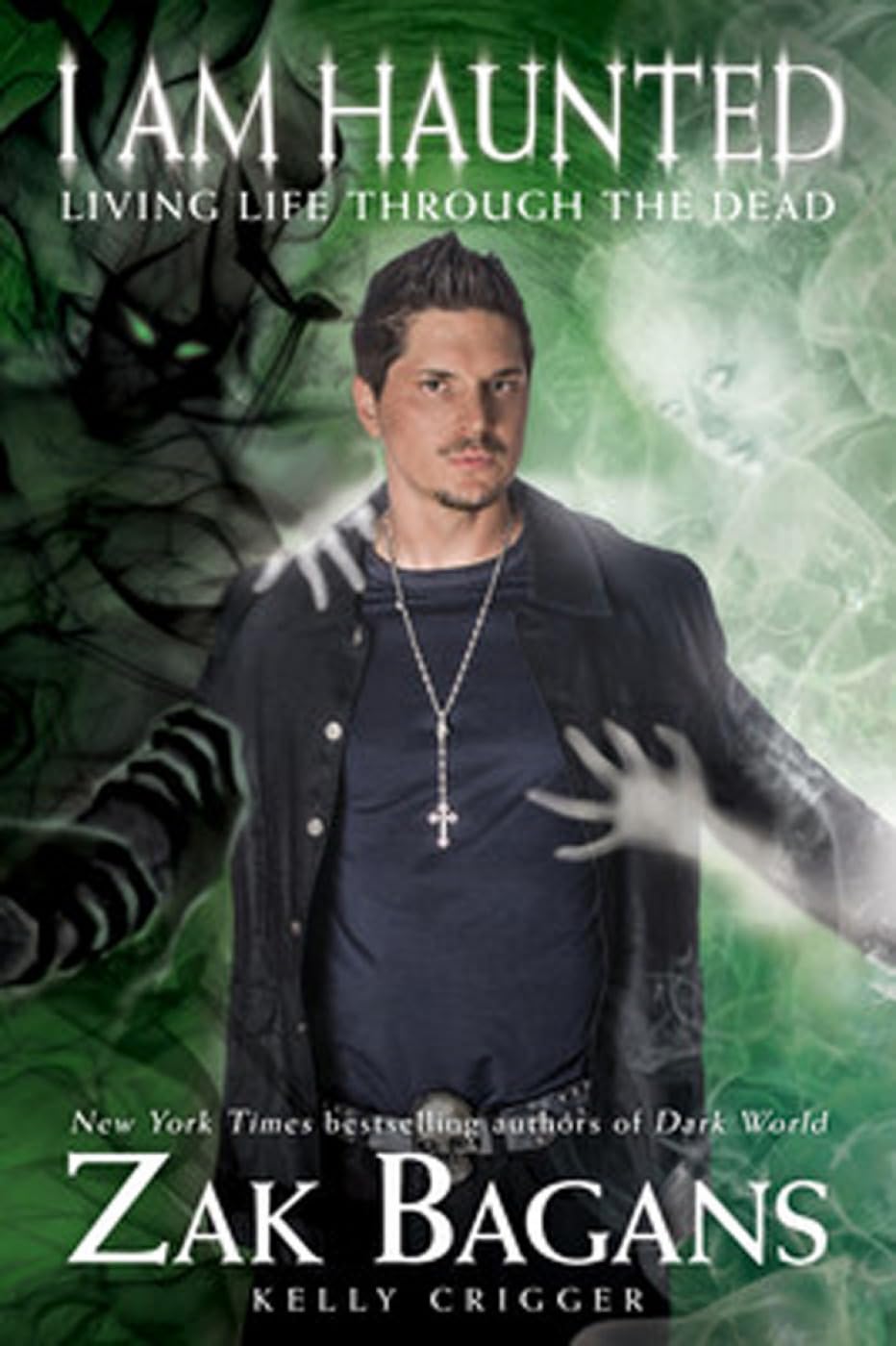 I Am Haunted: Living Life Through The Dead,Used