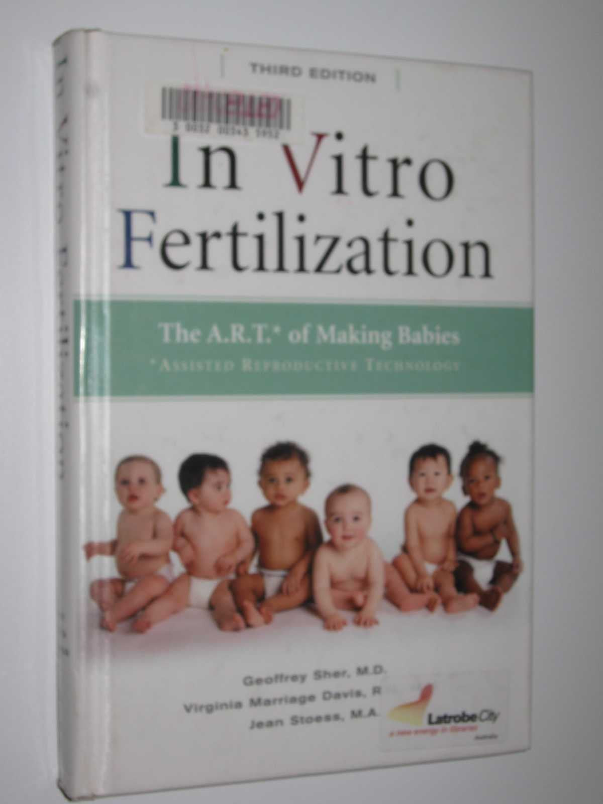 In Vitro Fertilization: The A.R.T. Of Making Babies,Used