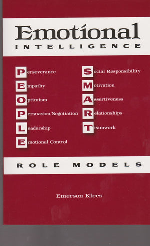 Emotional Intelligence: People Smart Role Models,Used