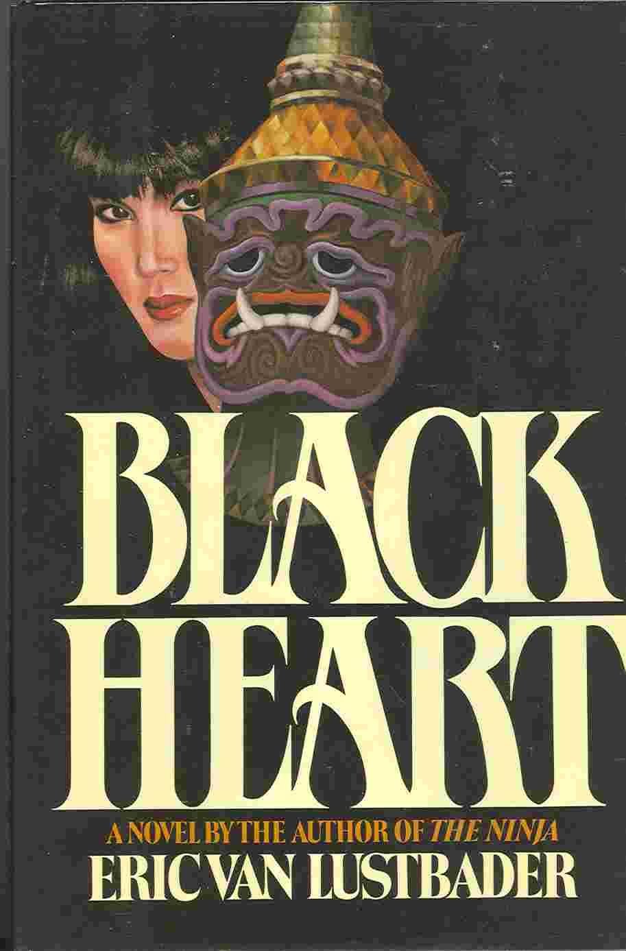 Black Heart: A Novel,Used
