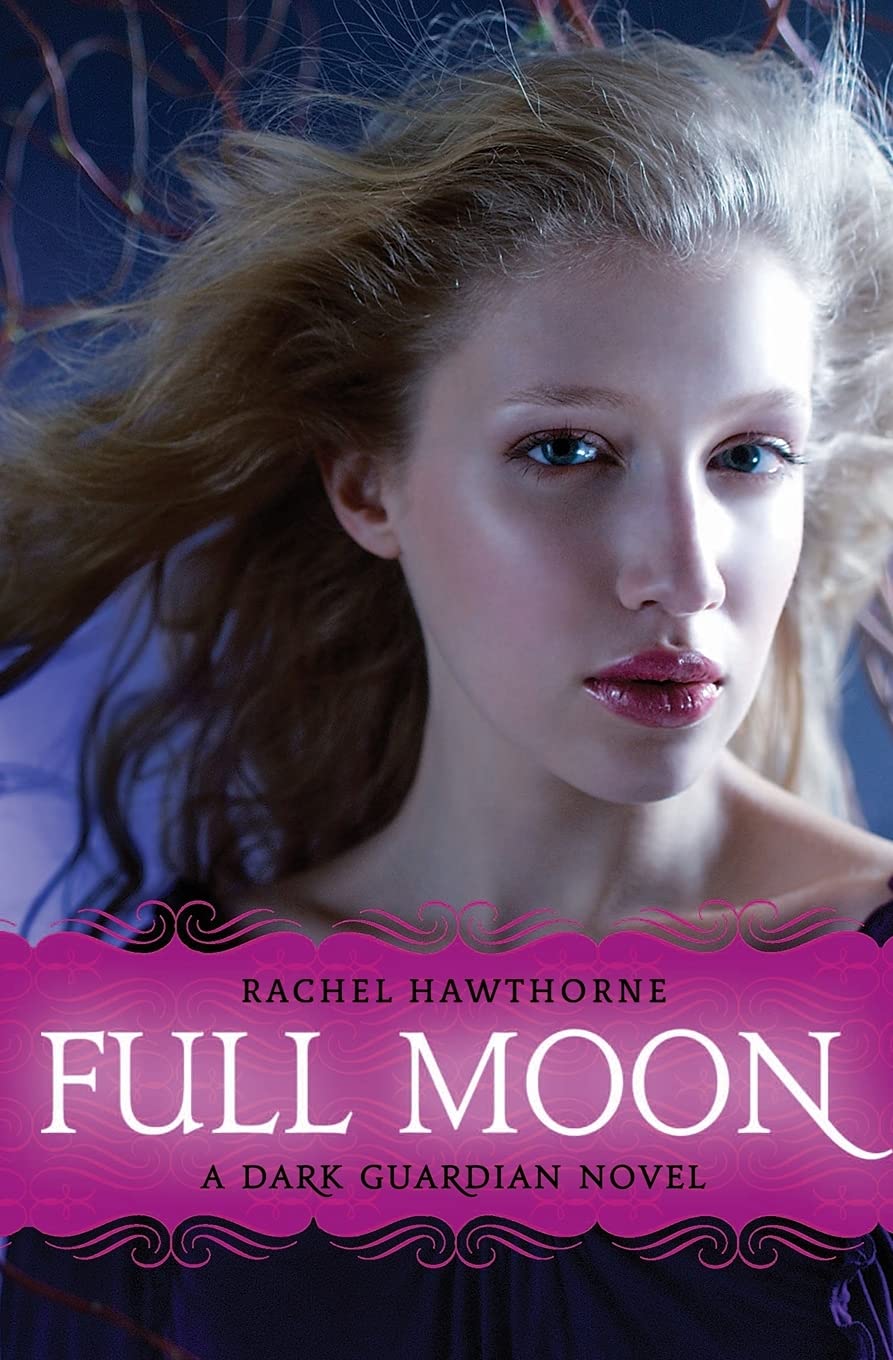 Full Moon (Dark Guardian, Book 2),Used