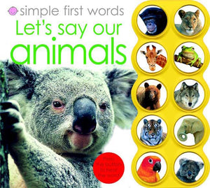 Let's Say Our Animals,Used