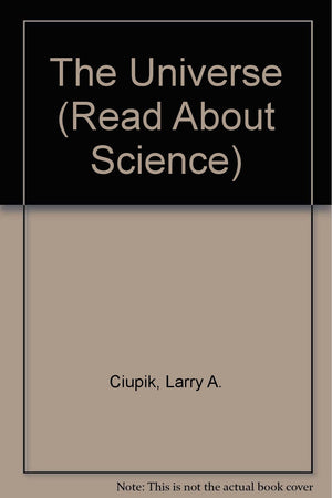 The Universe (Read About Science),Used