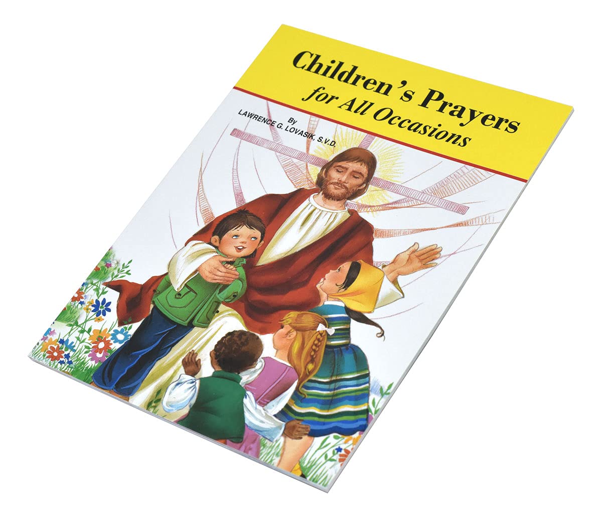 Children's Prayers for All Occasions,Used