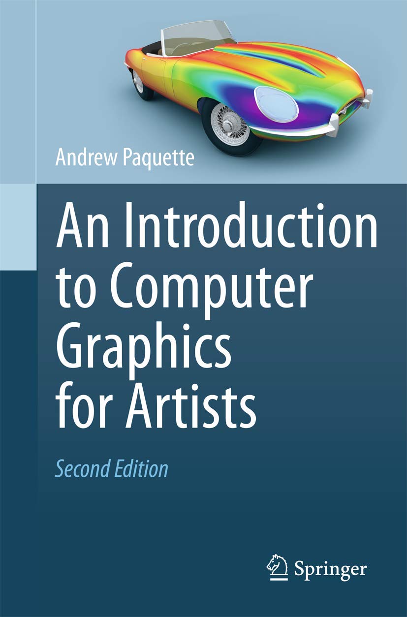 An Introduction to Computer Graphics for Artists,Used