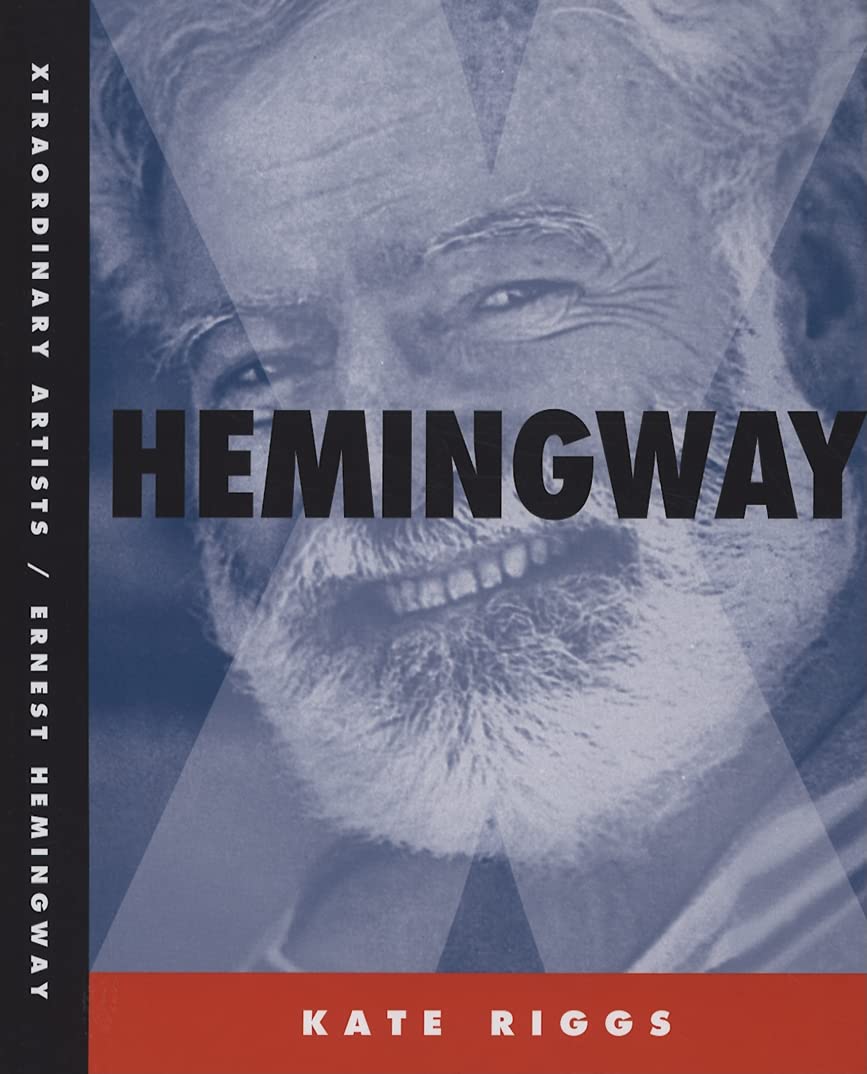Ernest Hemingway (Xtradordinary Artists),Used