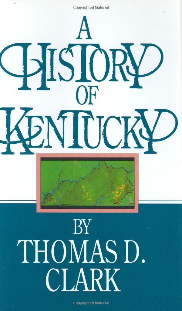 A History of Kentucky,Used