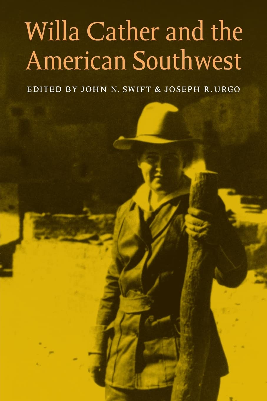 Willa Cather And The American Southwest,Used