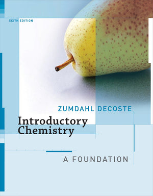 Introductory Chemistry: A Foundation 6e,Used