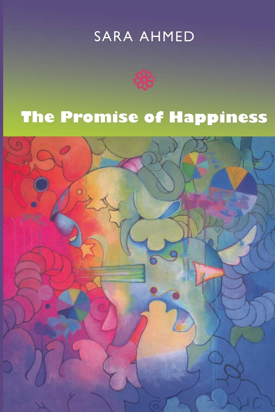 The Promise Of Happiness,New
