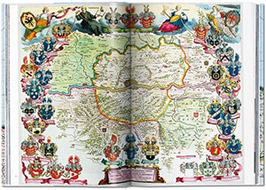 Atlas Maior of 1665,Used