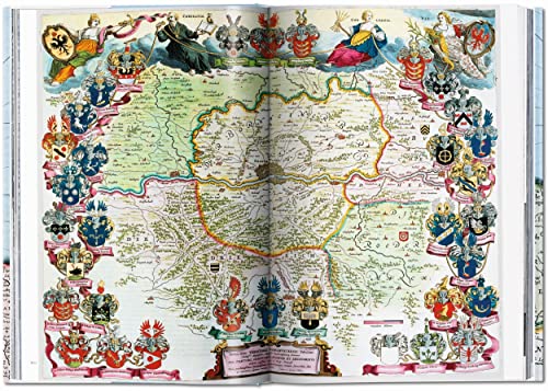 Atlas Maior of 1665,Used