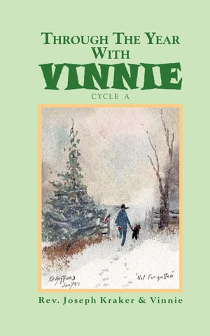 Through The Year With Vinnie,Used
