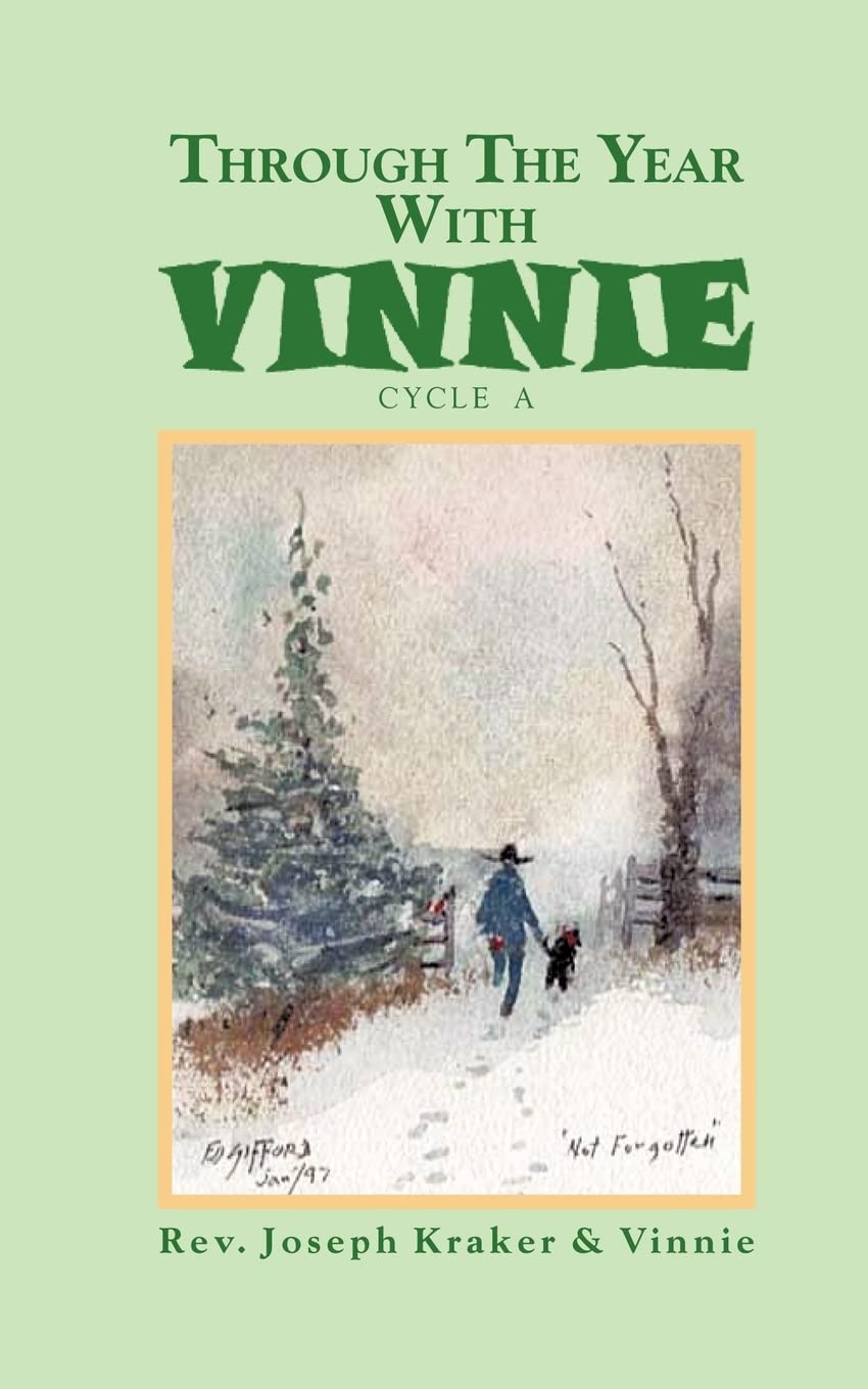 Through The Year With Vinnie,Used