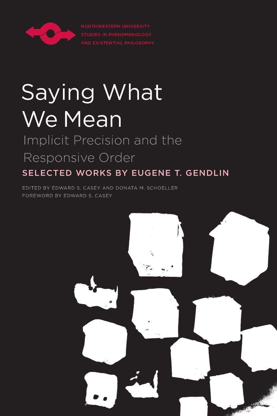 Saying What We Mean: Implicit Precision And The Responsive Order (Studies In Phenomenology And Existential Philosophy)