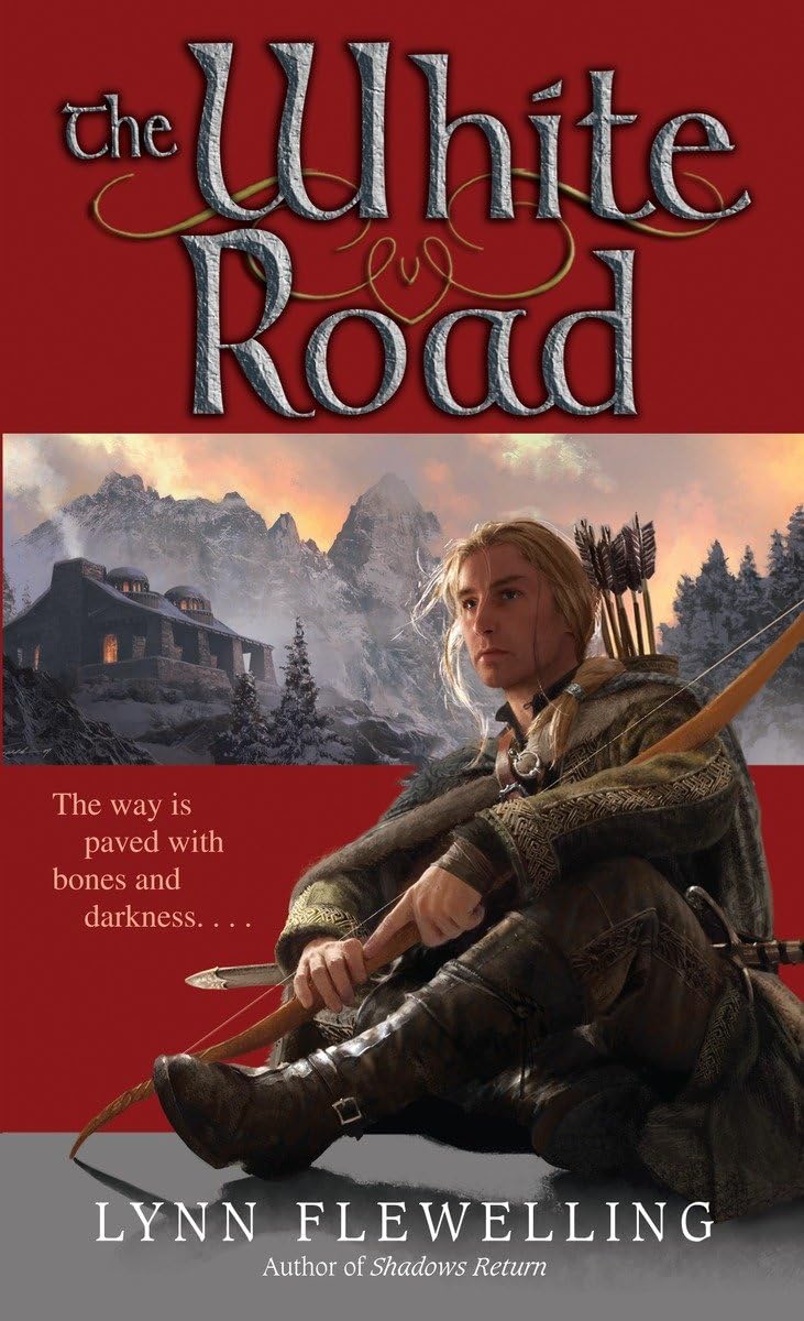 The White Road (Nightrunner),Used