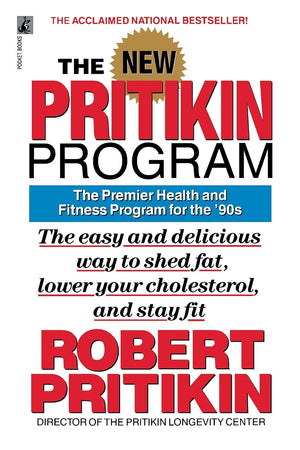 New Pritikin Program,Used