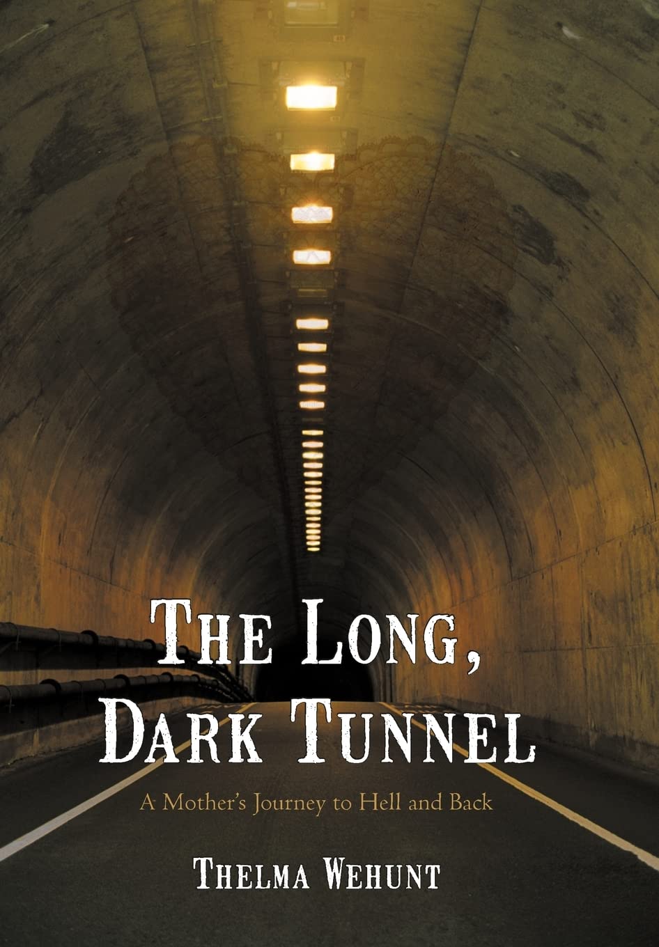 The Long, Dark Tunnel: A Mother'S Journey To Hell And Back,Used