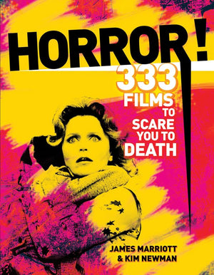 Horror!: 333 Films to Scare You to Death,Used