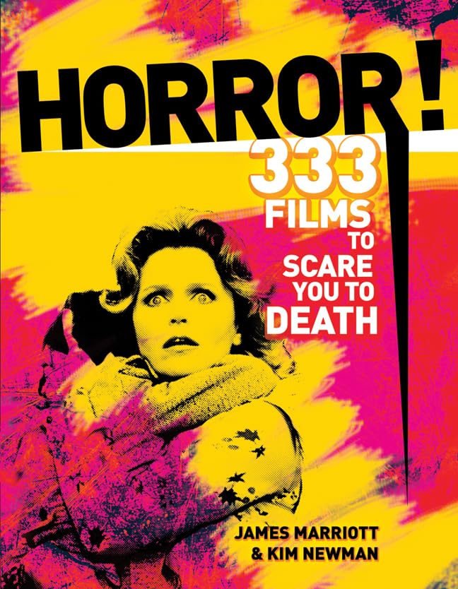 Horror!: 333 Films to Scare You to Death,Used