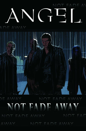 Angel: Not Fade Away,Used