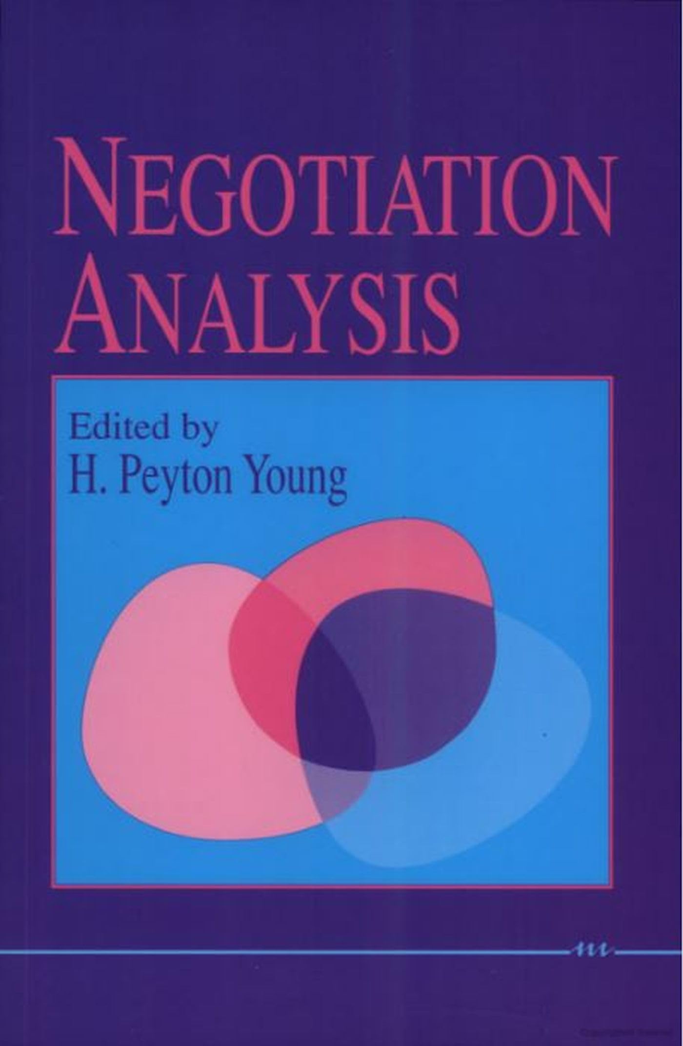 Negotiation Analysis,Used