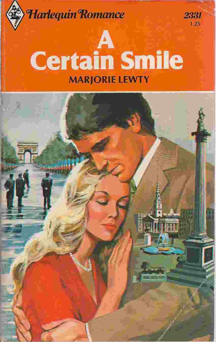 A Certain Smile (Harlequin Romance #2331),Used