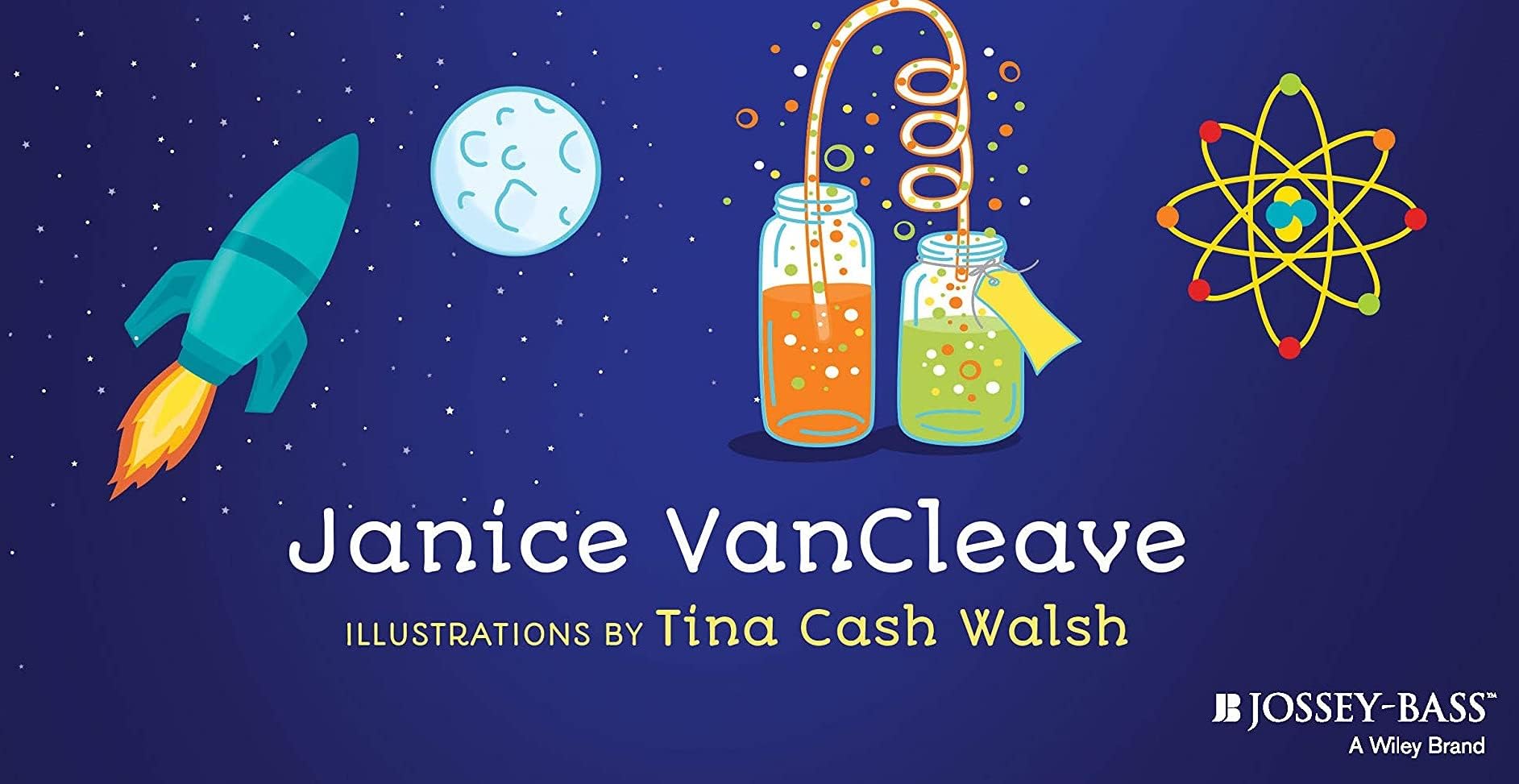 Janice VanCleave s Big Book of Science Experiments
