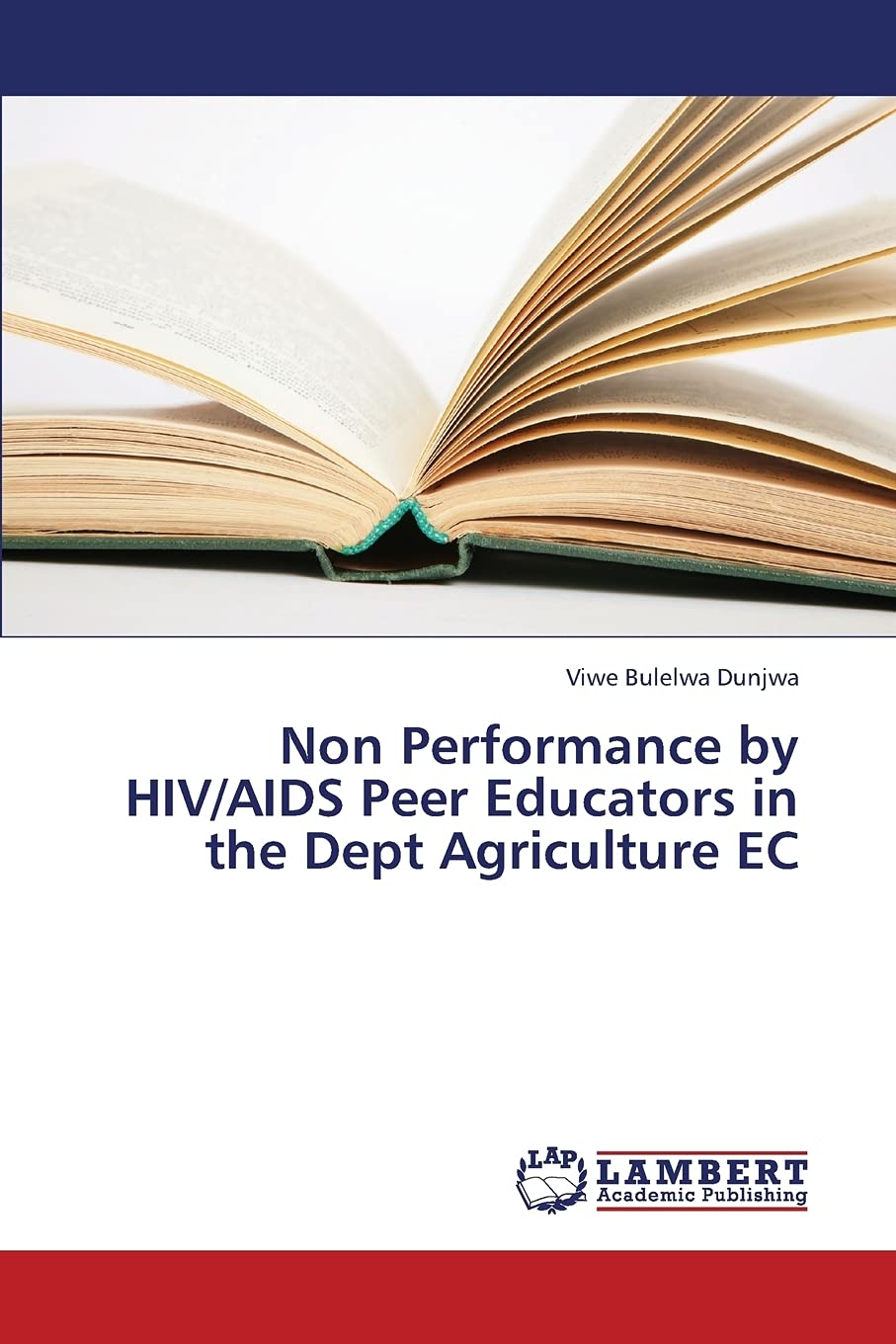 Non Performance by HIV/AIDS Peer Educators in the Dept Agriculture EC,Used