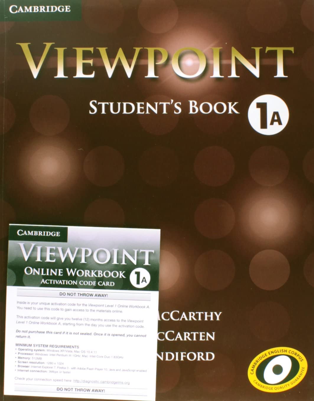 Viewpoint Level 1 Student'S Book A