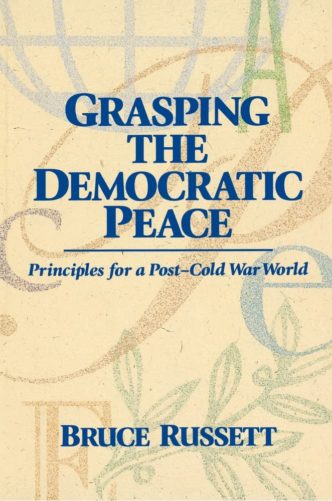 Grasping the Democratic Peace,Used