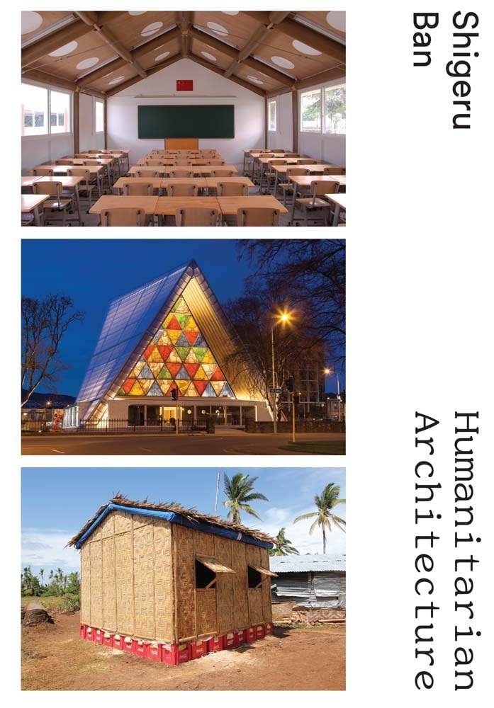 Shigeru Ban: Humanitarian Architecture,Used
